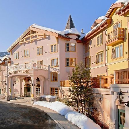 Hearthstone Lodge Sun Peaks Exterior photo