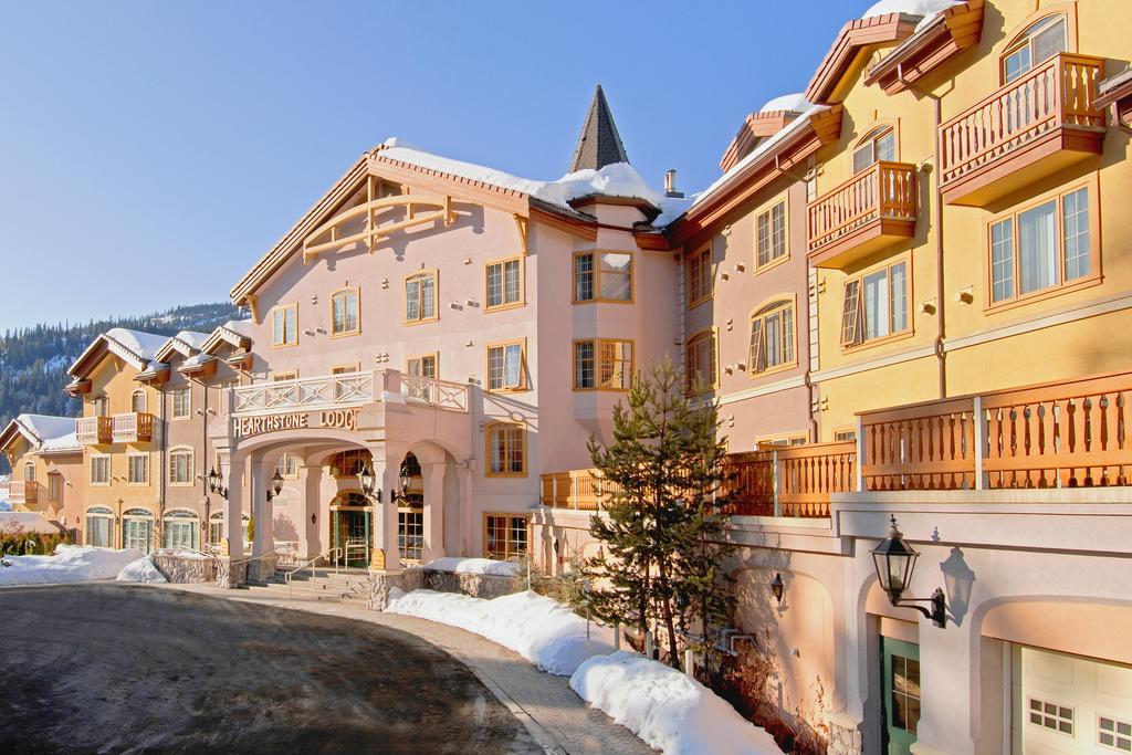 Hearthstone Lodge Sun Peaks Exterior photo